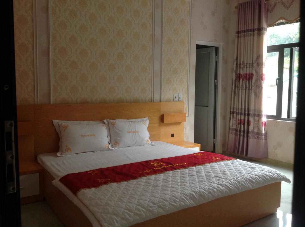 Thao Nguyen Hotel Hà Giang Ngoại thất bức ảnh