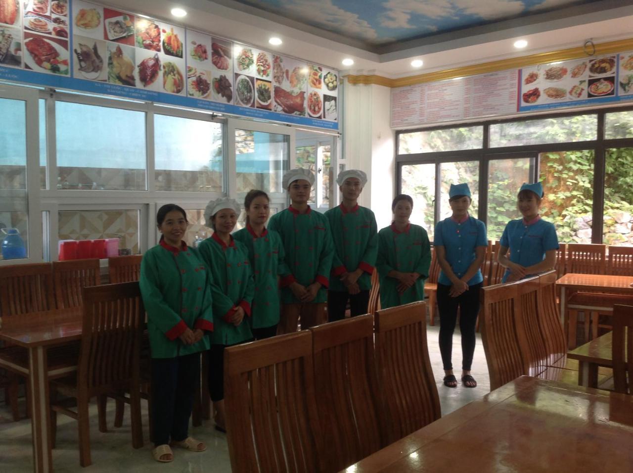 Thao Nguyen Hotel Hà Giang Ngoại thất bức ảnh
