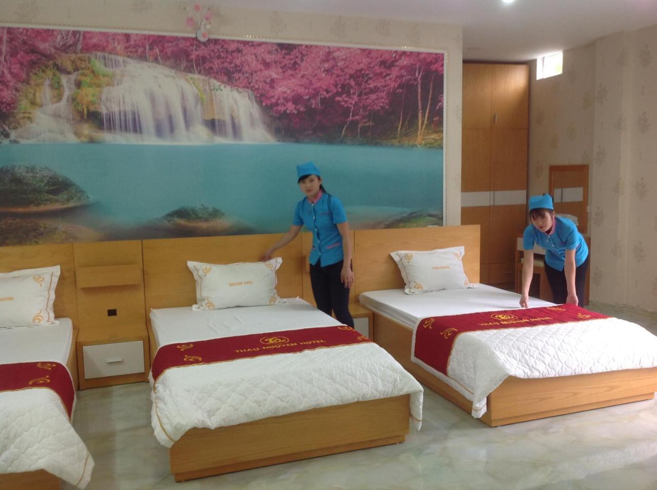 Thao Nguyen Hotel Hà Giang Ngoại thất bức ảnh