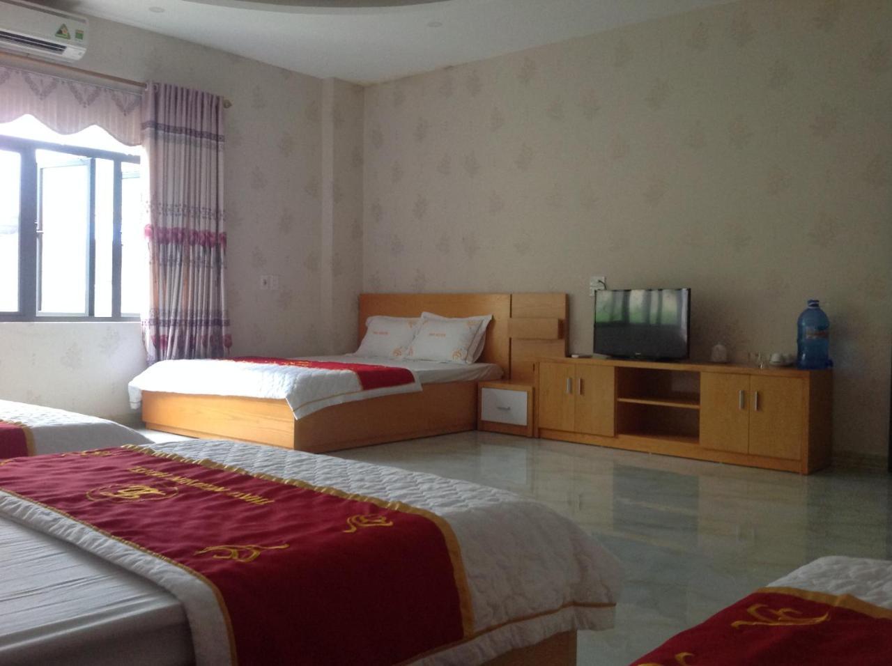 Thao Nguyen Hotel Hà Giang Ngoại thất bức ảnh
