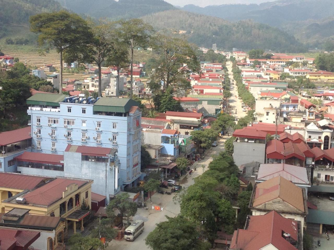 Thao Nguyen Hotel Hà Giang Ngoại thất bức ảnh