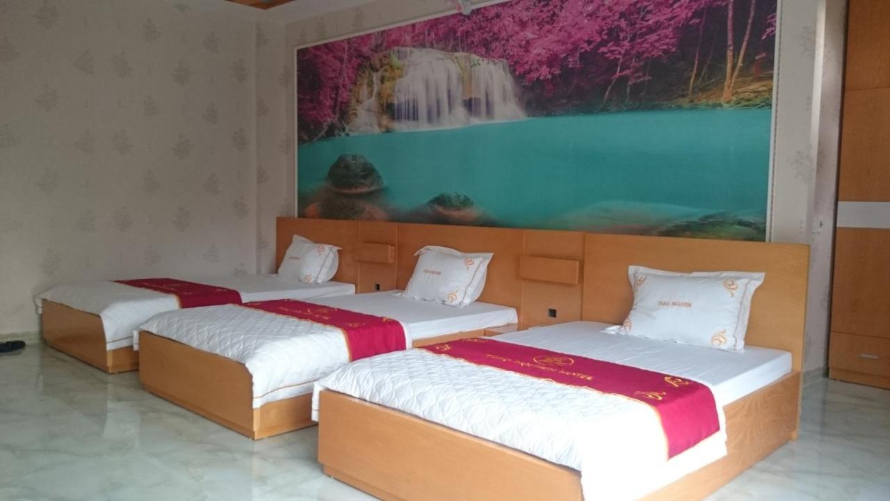 Thao Nguyen Hotel Hà Giang Ngoại thất bức ảnh