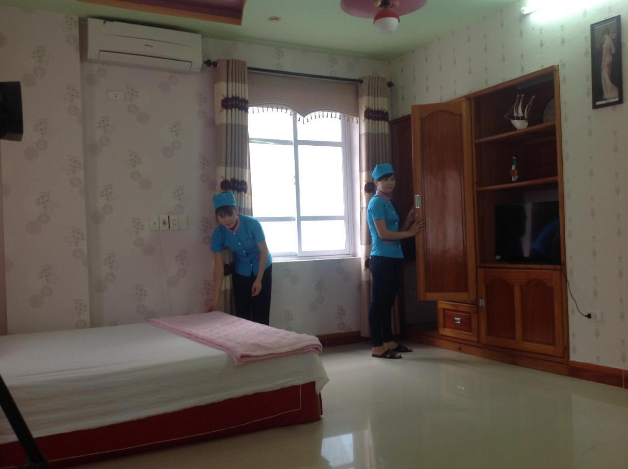 Thao Nguyen Hotel Hà Giang Ngoại thất bức ảnh