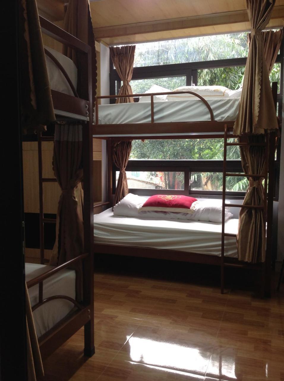 Thao Nguyen Hotel Hà Giang Ngoại thất bức ảnh