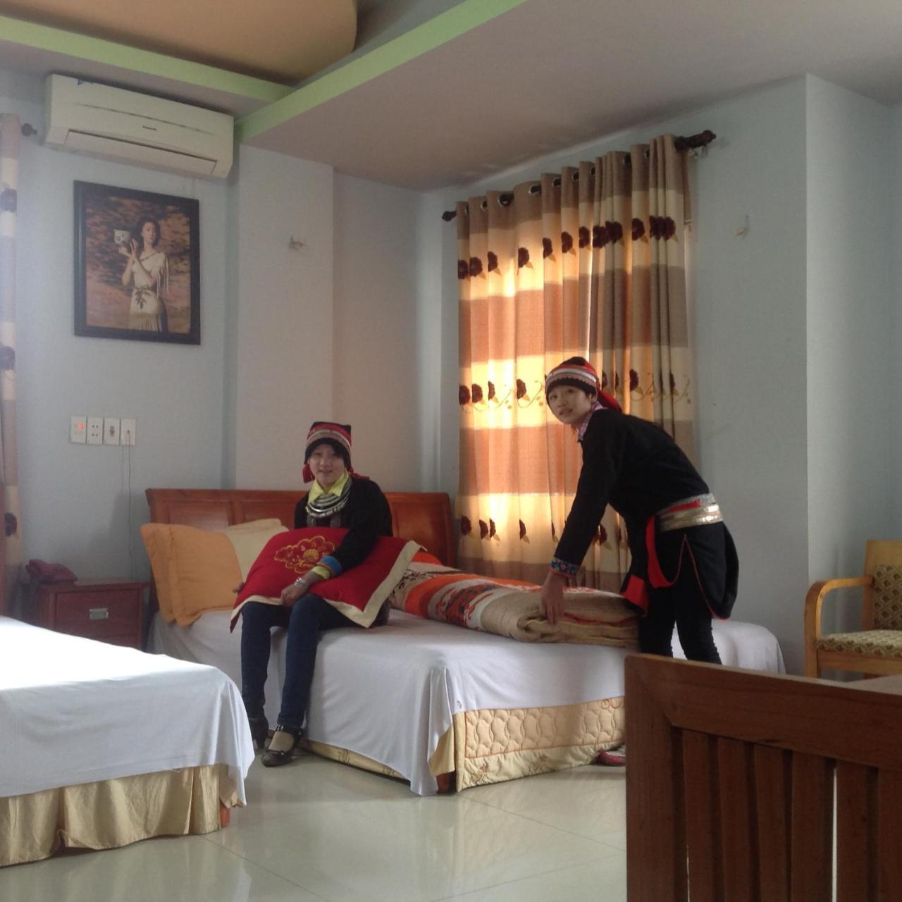 Thao Nguyen Hotel Hà Giang Ngoại thất bức ảnh