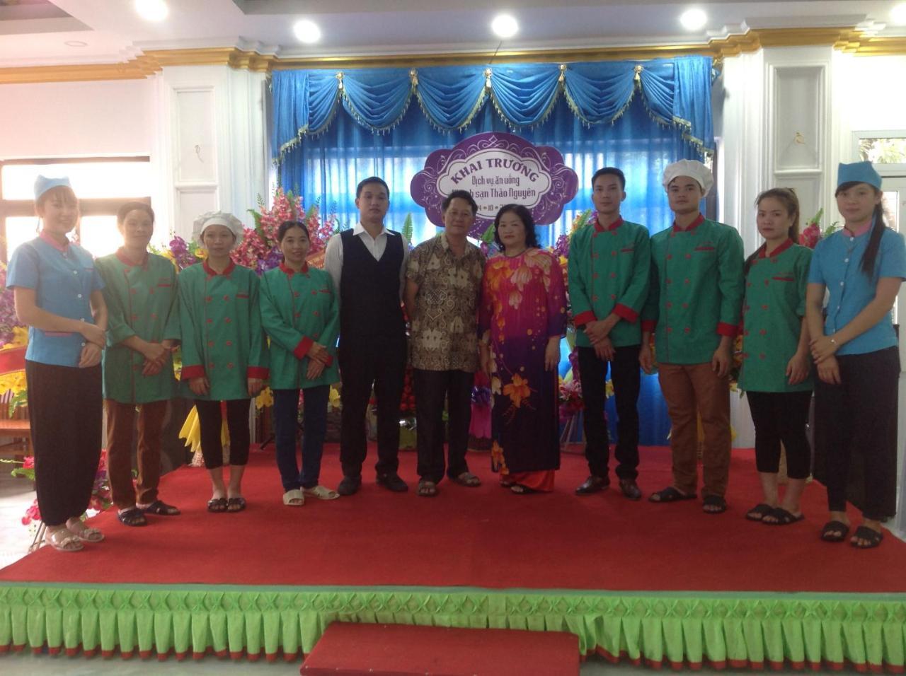 Thao Nguyen Hotel Hà Giang Ngoại thất bức ảnh