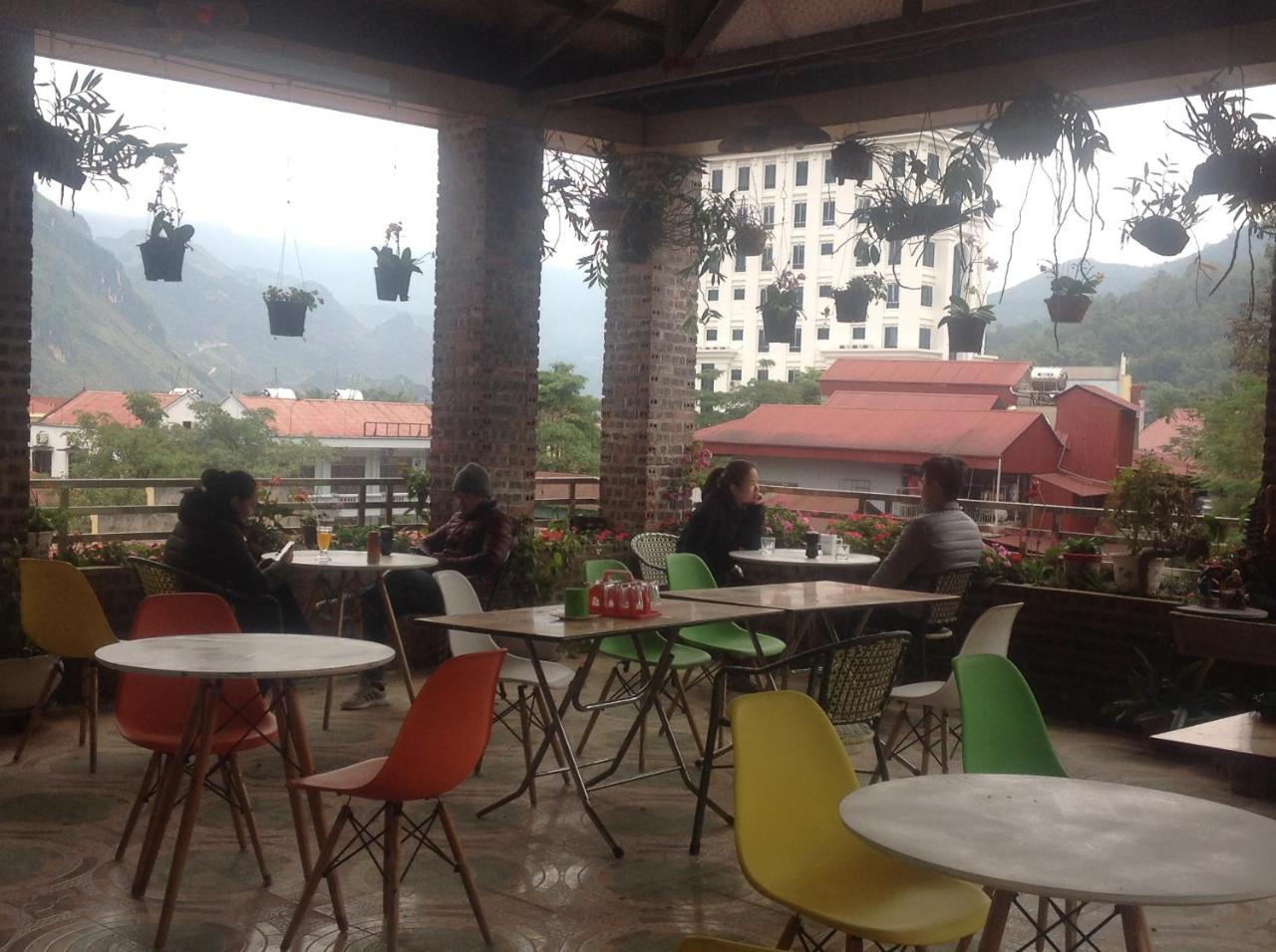 Thao Nguyen Hotel Hà Giang Ngoại thất bức ảnh