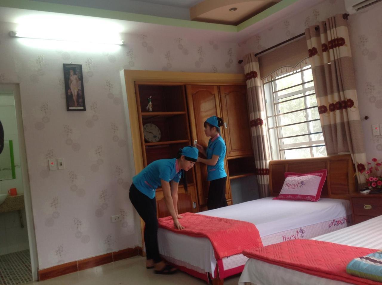 Thao Nguyen Hotel Hà Giang Ngoại thất bức ảnh