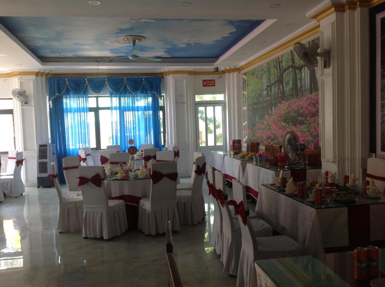 Thao Nguyen Hotel Hà Giang Ngoại thất bức ảnh