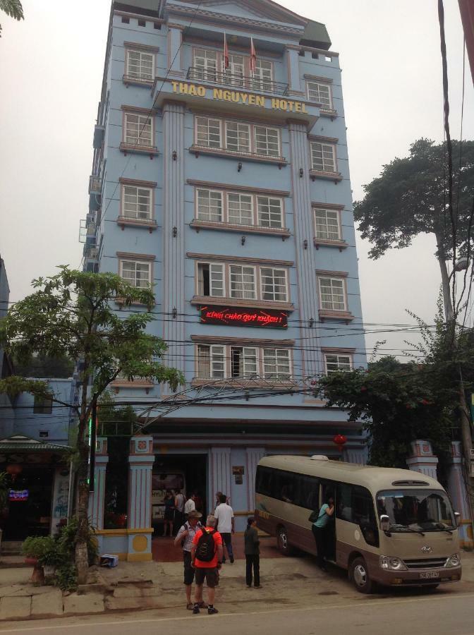 Thao Nguyen Hotel Hà Giang Ngoại thất bức ảnh