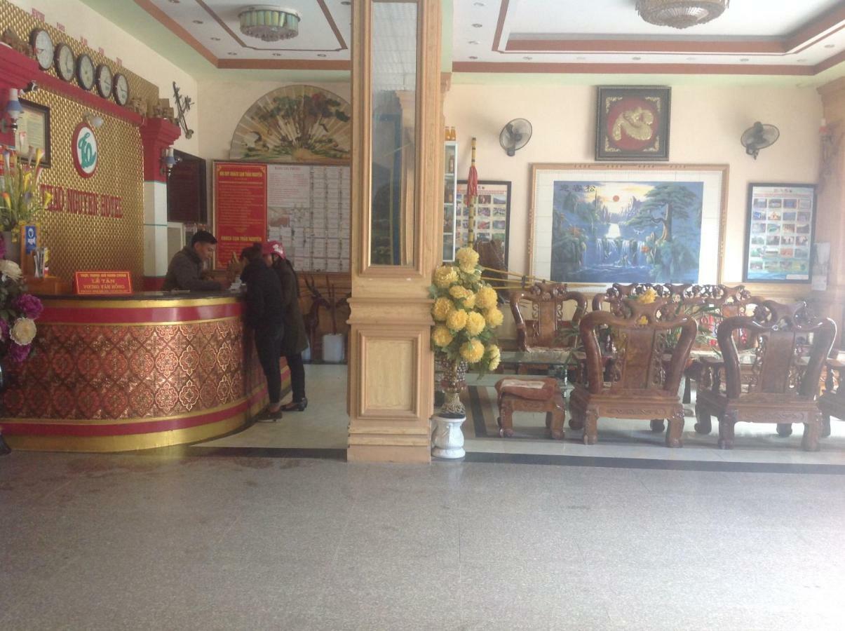 Thao Nguyen Hotel Hà Giang Ngoại thất bức ảnh
